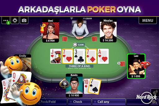 Hard Rock Blackjack ve Casino screenshot 3