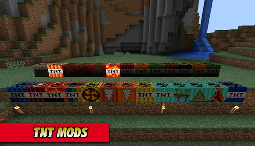 TNT Mods for Minecraft | Maps screenshot 4
