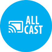 hdmi reader cast tv icon