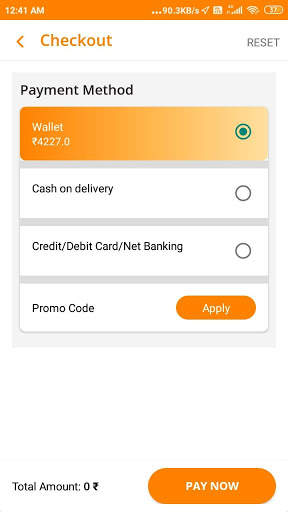 ListNow - Online Supermarket Shopping screenshot 7