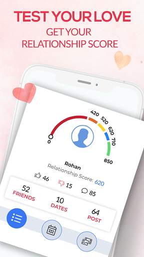 PDA - Social Network to meet people & make friends screenshot 2