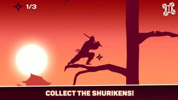 Ninja Mission Revenge screenshot 3