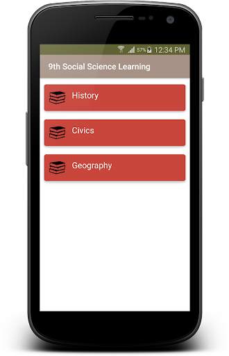 9th Class - CBSE Social Scienc screenshot 1