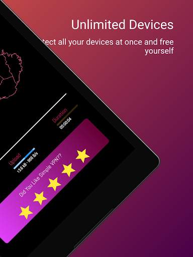 Simple VPN - Best VPN Proxy Server screenshot 15