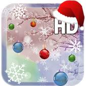 Christmas Balls Live Wallpaper 1.1