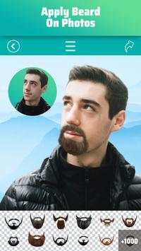 Beard App 3 تصوير الشاشة