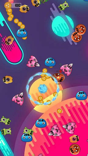 Galaxy Fight screenshot 4