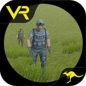 VR Mountain Sniper Shooting 3D 1.3