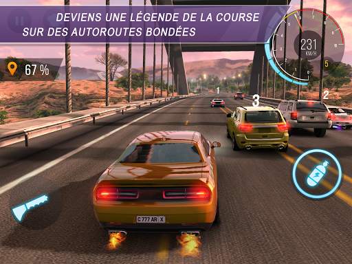 CarX Highway Racing screenshot 11
