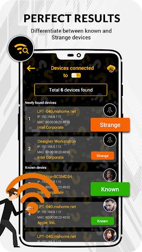 Who is on my WiFi - Pro Spy Tool & Network Scanner screenshot 1