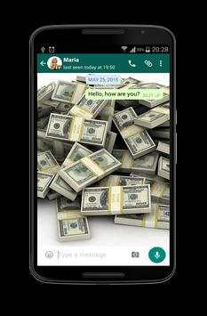 Money Messenger Wallpaper screenshot 3