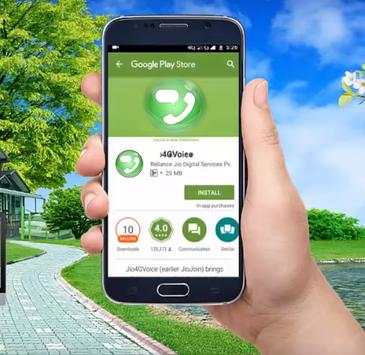 Call Jio4GVoice Volte Tips screenshot 6
