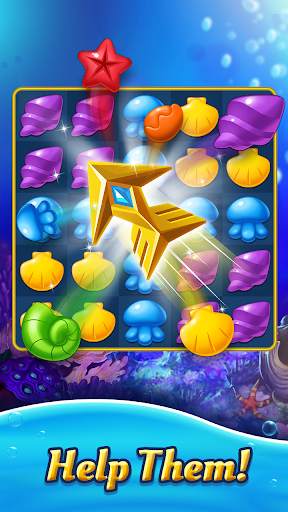 Ocean Splash: Puzzle Games screenshot 5