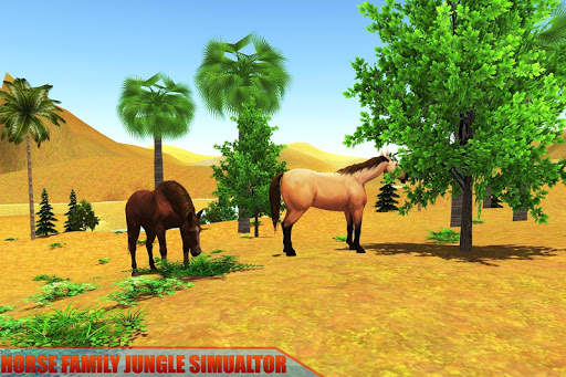 Horse Family Simulator screenshot 12