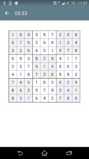 Sudoku - Classic Puzzle Game screenshot 8
