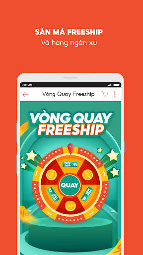 Shopee: Mua Sắm Online screenshot 5
