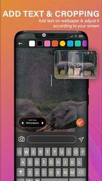 Live wallpaper: HD, 3D Wallpaper & Backgrounds screenshot 7