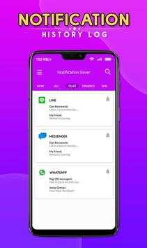 Notification Saver Log - Notisaver And History screenshot 2