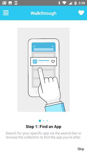 My Mobile App screenshot 3