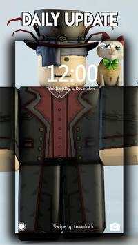 HD Robloxe Wallpaper player (Robolox skins) screenshot 4