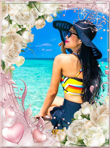 Love photo frames 8 تصوير الشاشة
