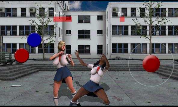 Schoolgirl Fighting Game II screenshot 7