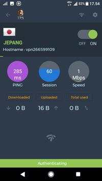 Real Gamer Browser VPN screenshot 2