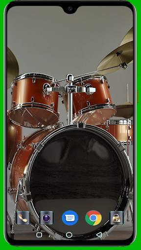Drum Set Wallpaper 4K Latest screenshot 12