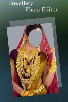 Jewellery Photo Editor screenshot 1