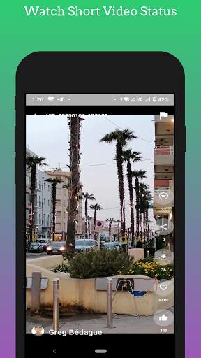 Tick Tok - Share Chat Status & Video Status screenshot 3