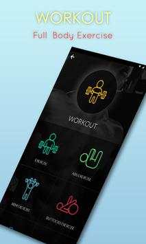 Workout and Diet screenshot 2