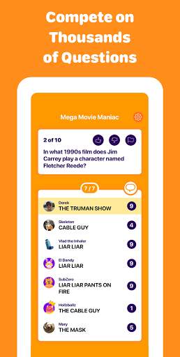 Sporcle Party: Social Trivia screenshot 6