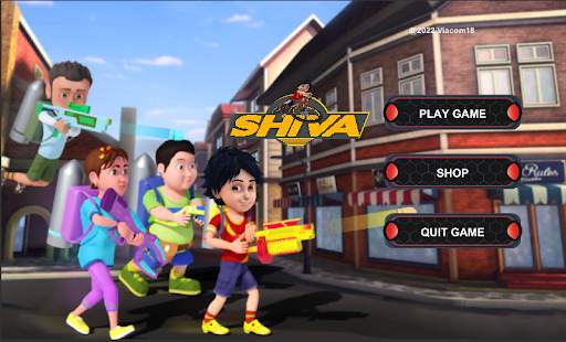 Shiva Jet Pack King screenshot 1