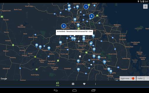 Brisbane Traffic Cameras screenshot 7