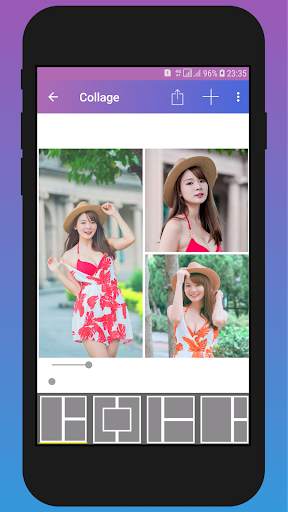 Photo Collage Studio screenshot 1