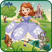 Princess Sofia Horse icon