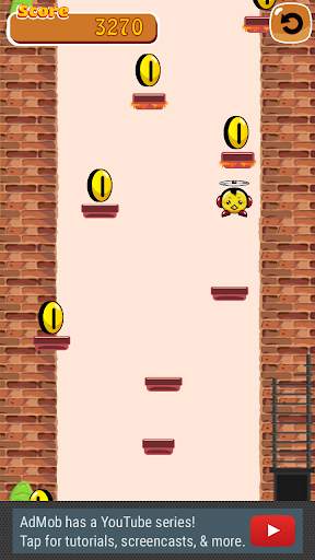 Jump Copter Crazy Bird screenshot 5