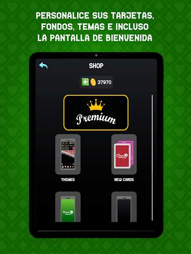 Solitario classico screenshot 12