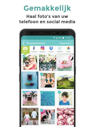 FreePrints - Gratis foto's bezorgd screenshot 7