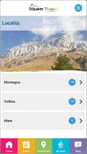 Discover Teramo screenshot 11