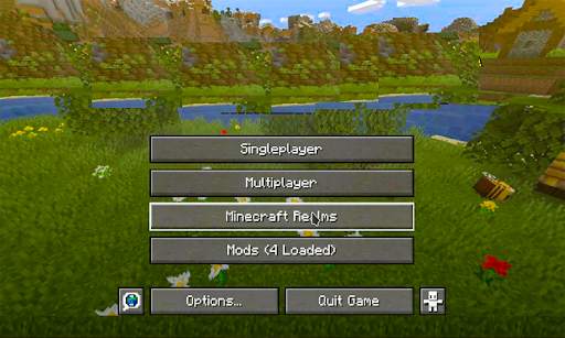 Mod PC Gui Addon for Minecraft screenshot 1