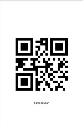QR BarcodeScan screenshot 2