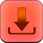 download video downloader free logo