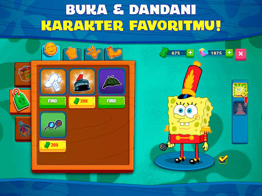 SpongeBob: Memasak Burger screenshot 14