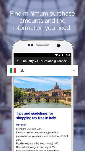 Global Blue – Shop Tax Free screenshot 2
