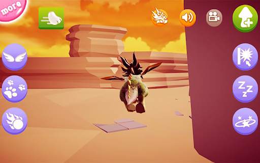 My Talking Dragon screenshot 18