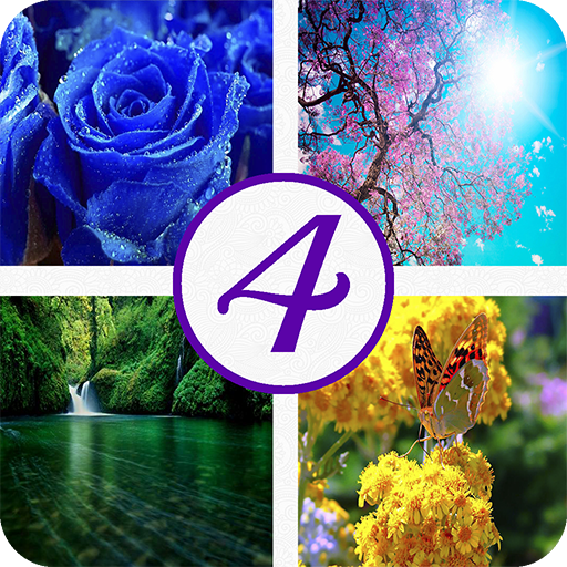 4 pics 1 word icon