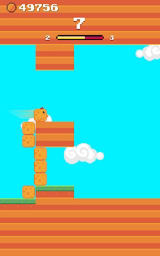Pixel Stacky Bird screenshot 10