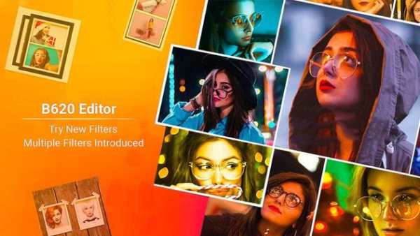 B620 - Perfect Selfie Camera Expert 5 تصوير الشاشة