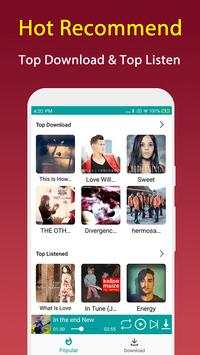 Free Music Downloader - Mp3 Music Song Download screenshot 7